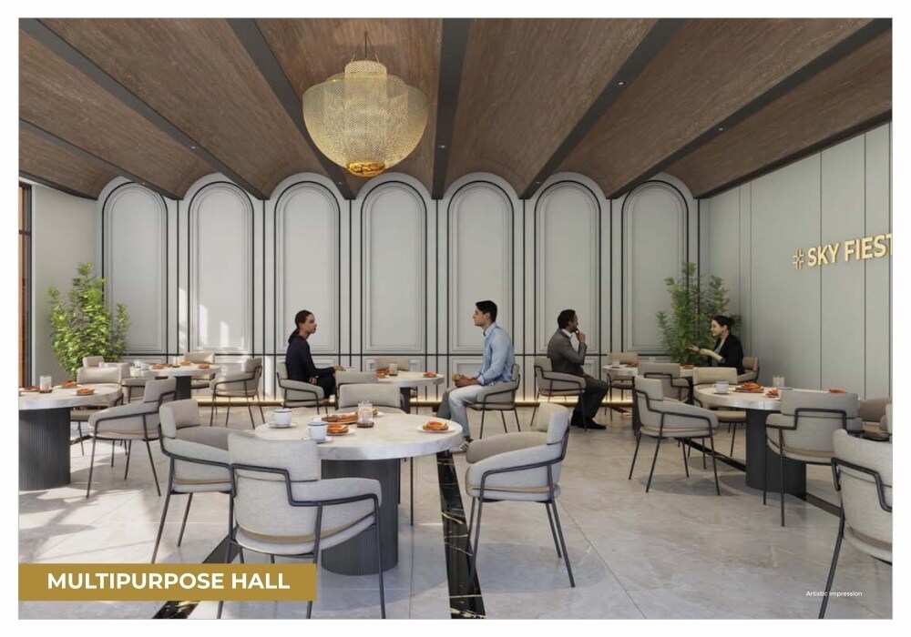 Unique Skylinks Amenities-Features 6