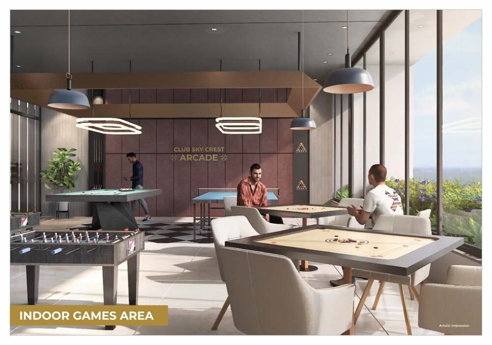 Unique Skylinks Amenities-Features 7