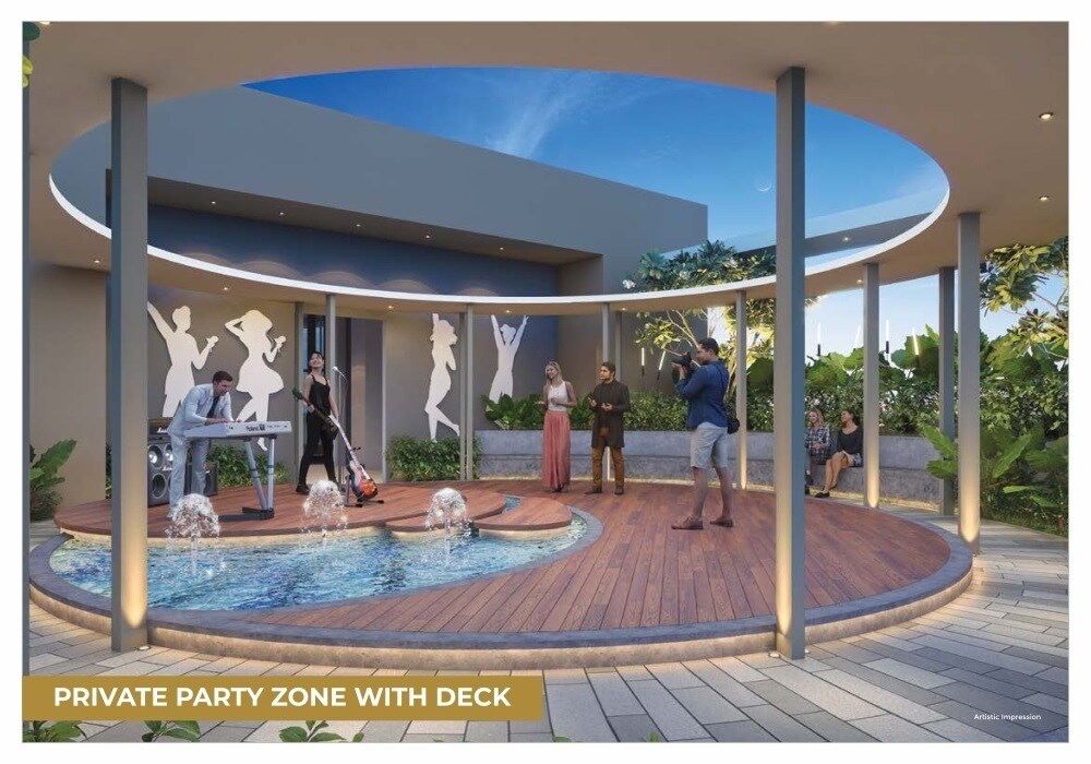 Unique Skylinks Amenities-Features 5