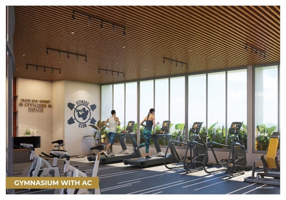 Unique Skylinks Gymnasium Image