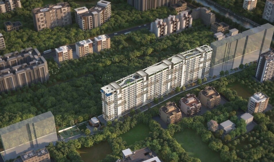 Unique Skylinks Tower View