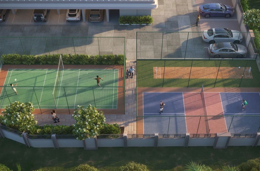 Unique Uni 89 Amenities-Features 1
