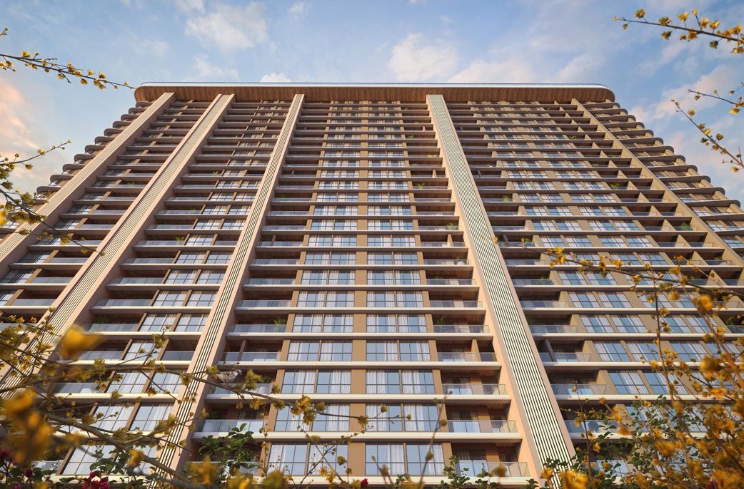 Unique Uni 89 Apartment Exteriors