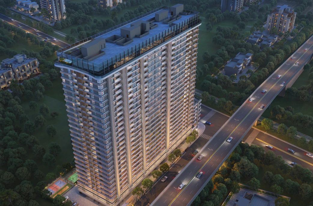 Unique Uni 89 Tower View