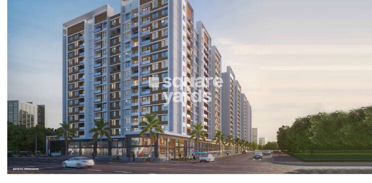 Unique Youtopia Tower View