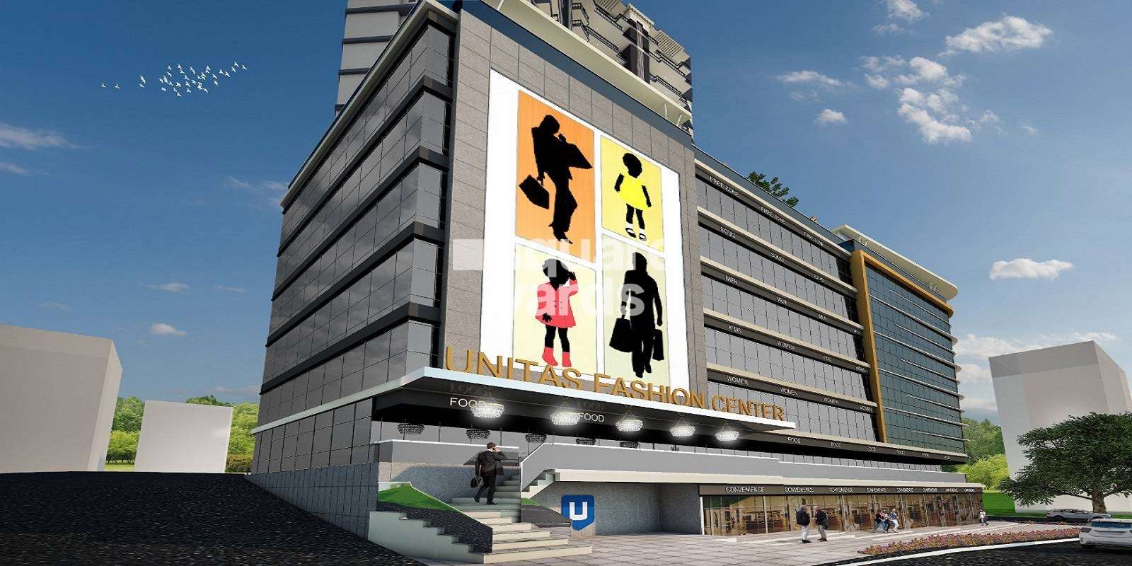 Unitas Fashion Centre Cover Image