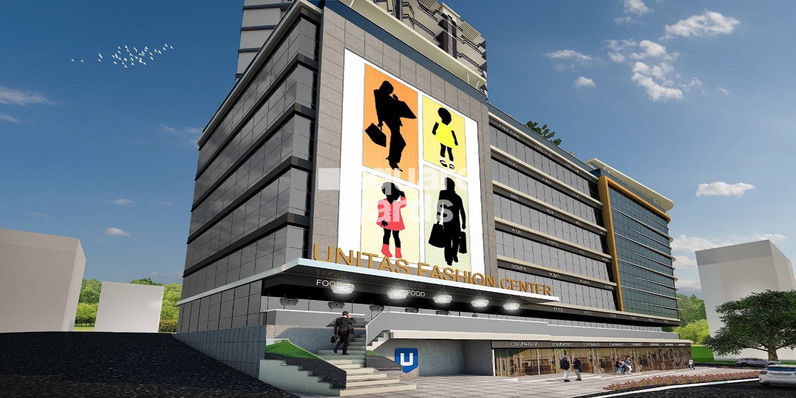 Unitas Fashion Centre Cover Image