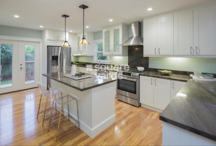 United Arise Apartment Interiors 1