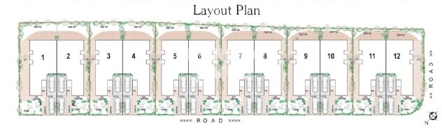 United Athena Master Plan 1