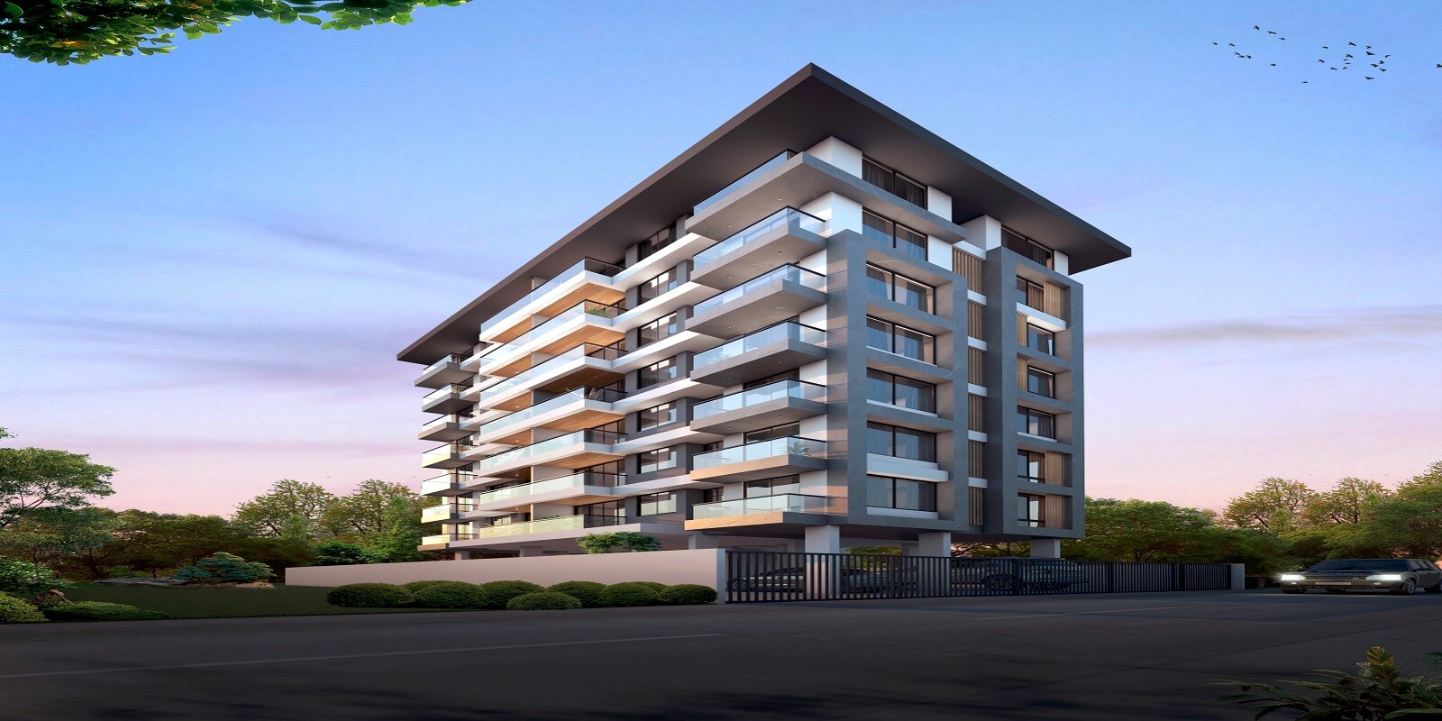 Unitee The Pavilion Featured Image