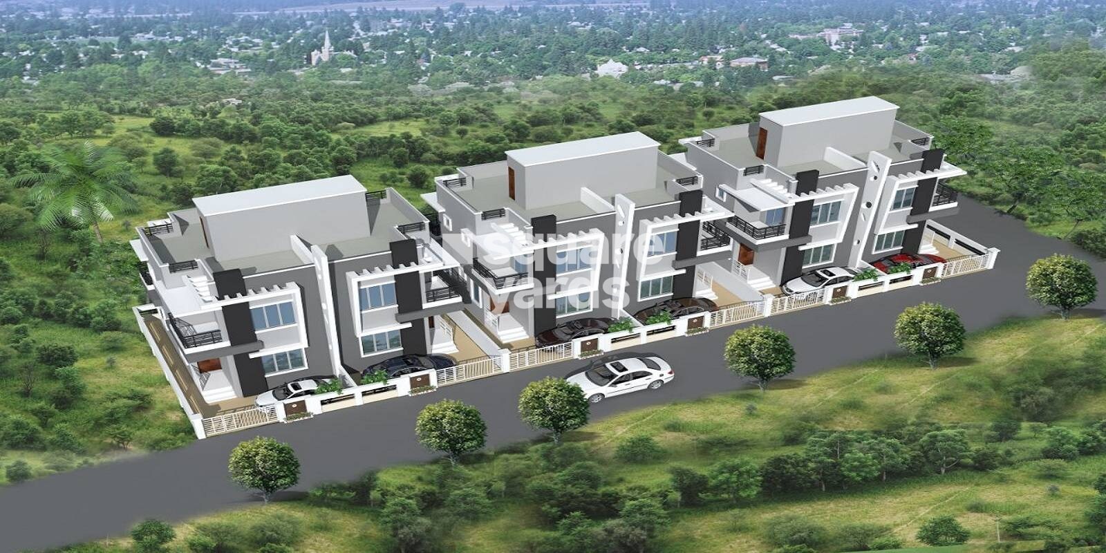 Unity 7 Villas