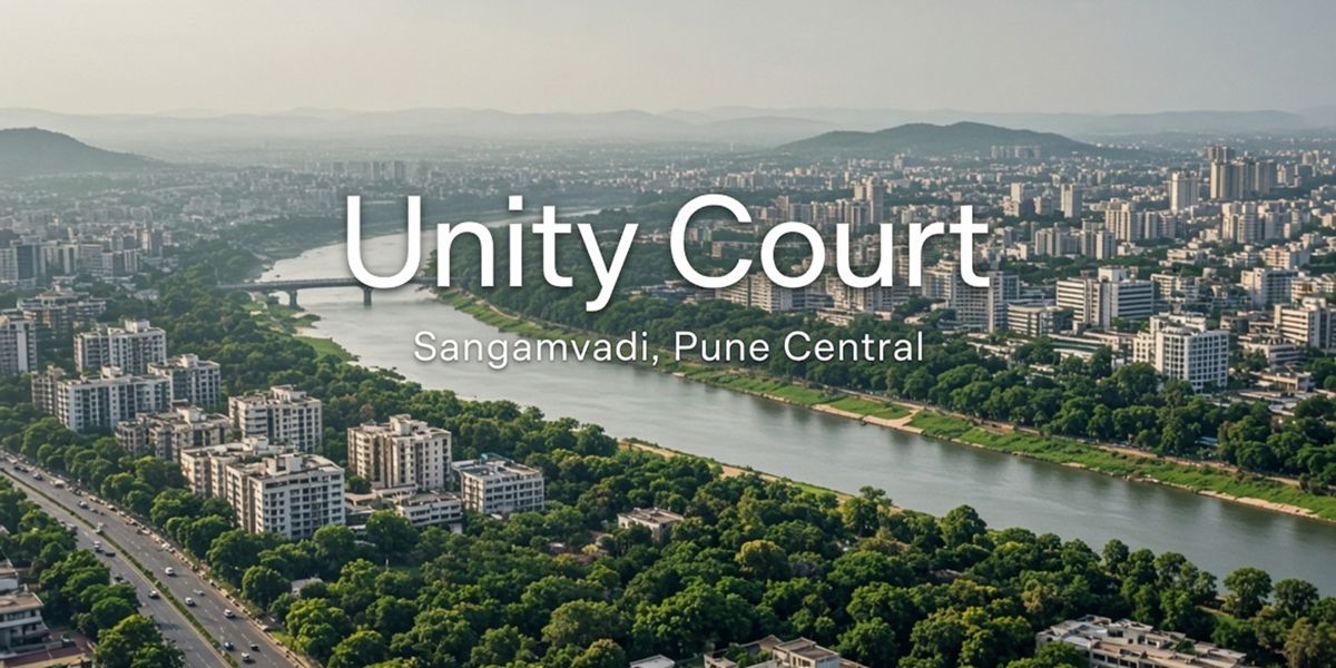Unity Court, Sangamvadi, Pune