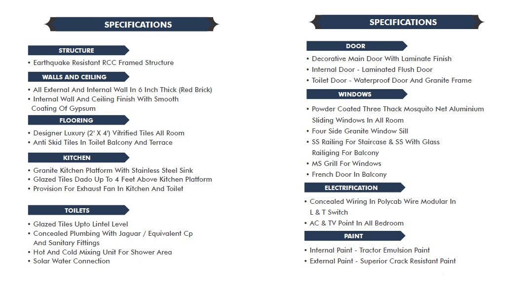 Unity Shivtirth Villa