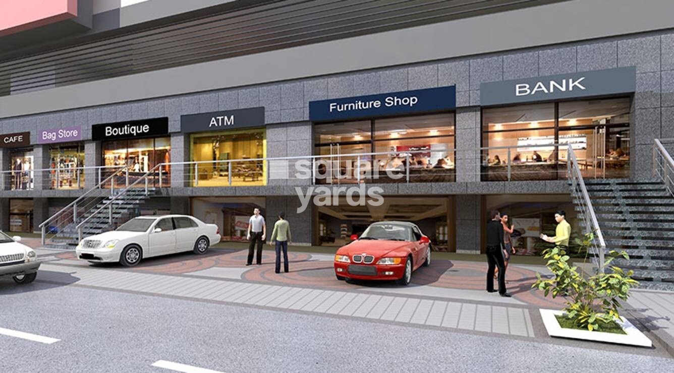 Unity Splendour Amenities-Features