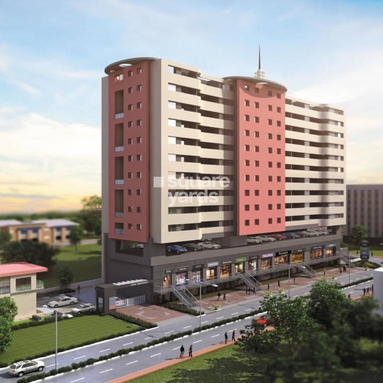 Unity Splendour Tower View 2