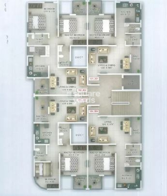 Unity Tulip Floor Plans