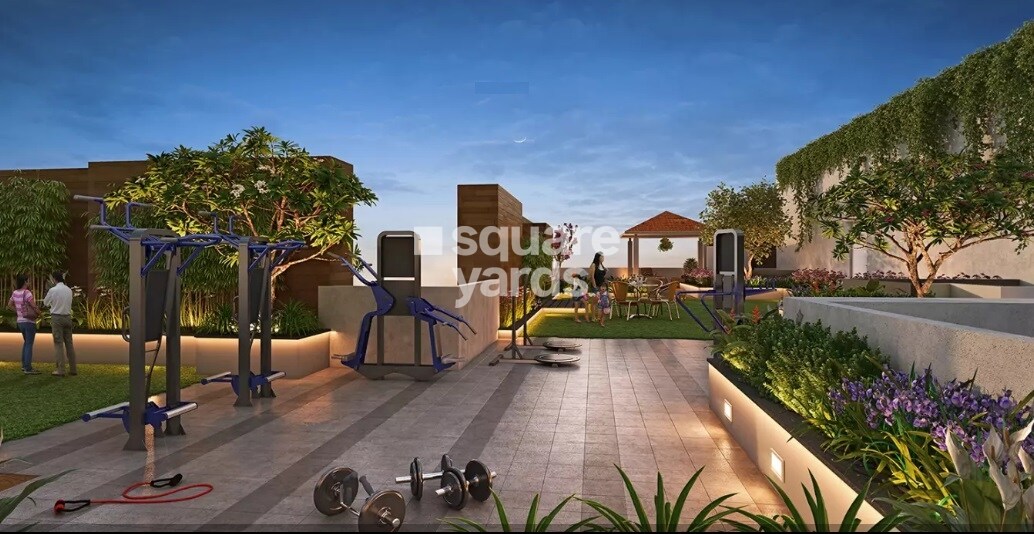 Uniue Legacy Grand Amenities-Features