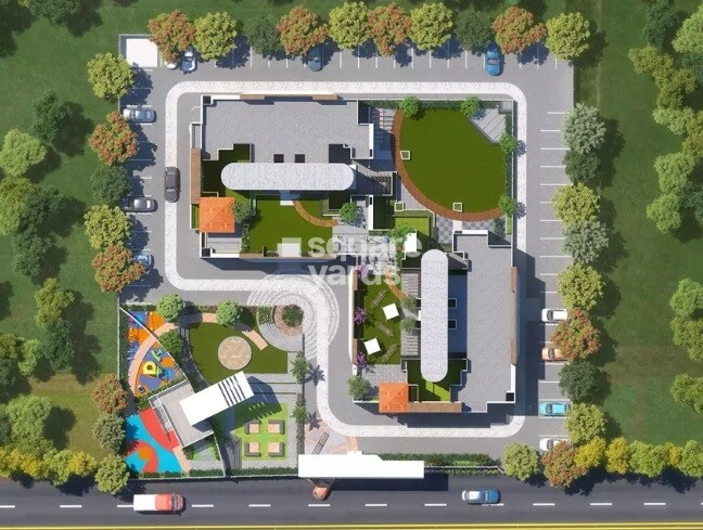 Uniue Legacy Grand Master Plan Image