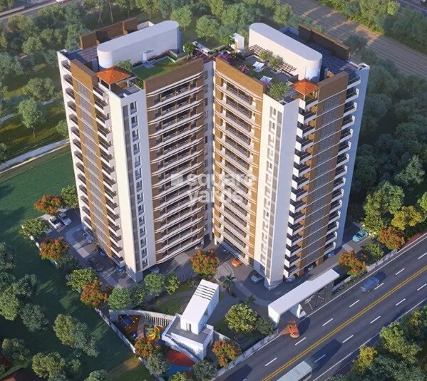 Uniue Legacy Grand Tower View