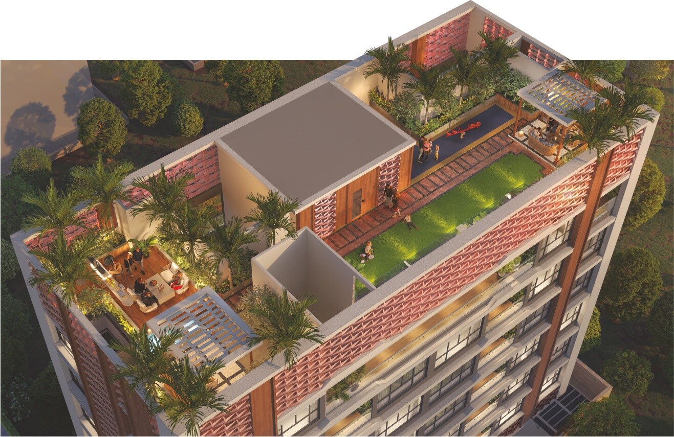 Unnati Astria Amenities-Features 1