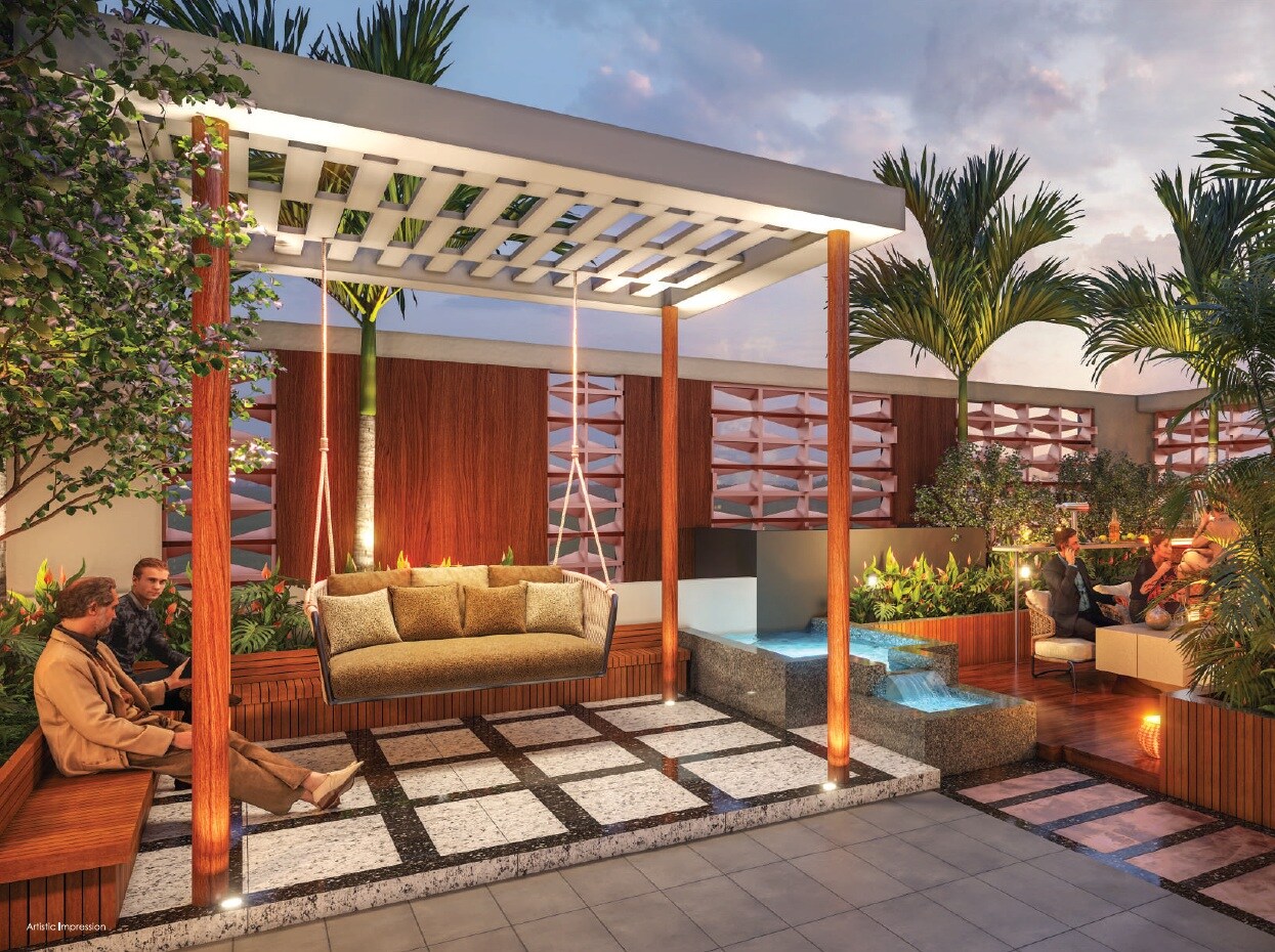 Unnati Astria Amenities-Features 2