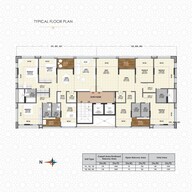 Unnati Astria Floor Plans