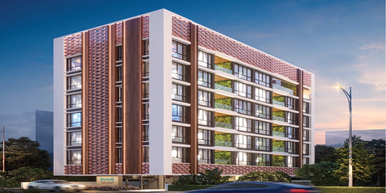 Unnati Astria Cover Image