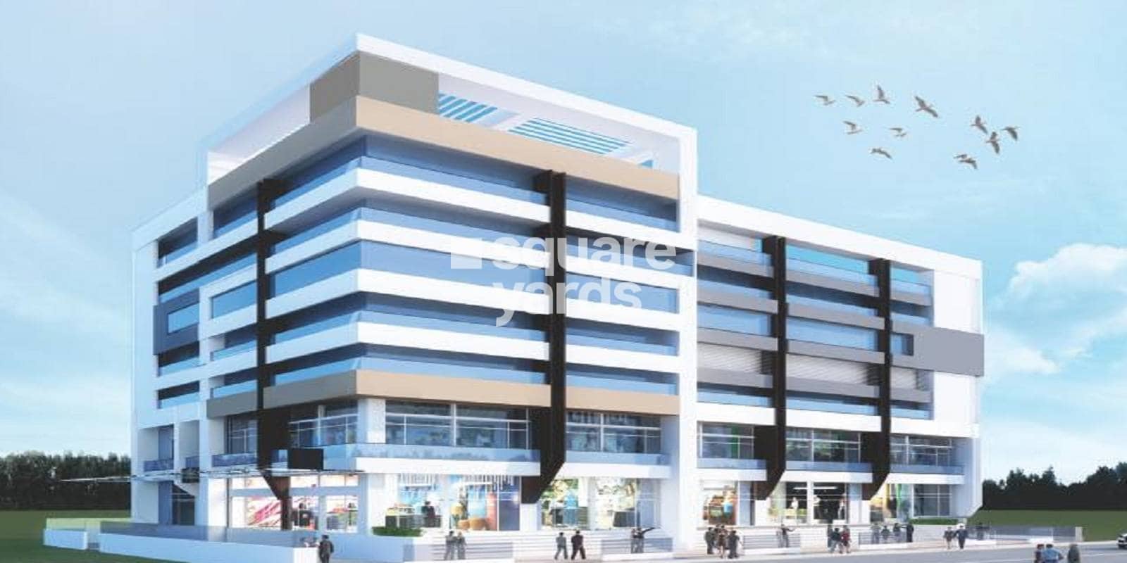 Urban 198 City Hub