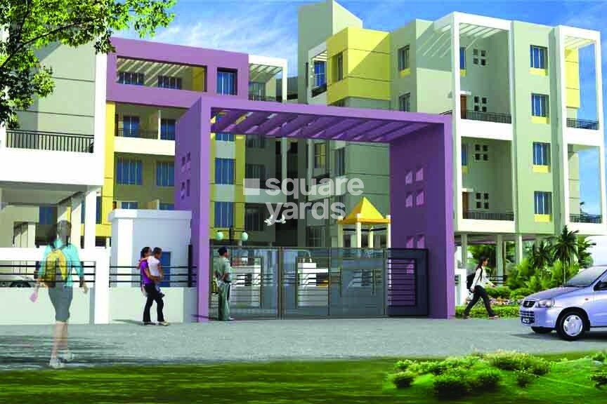 Urban Bliss Apartment