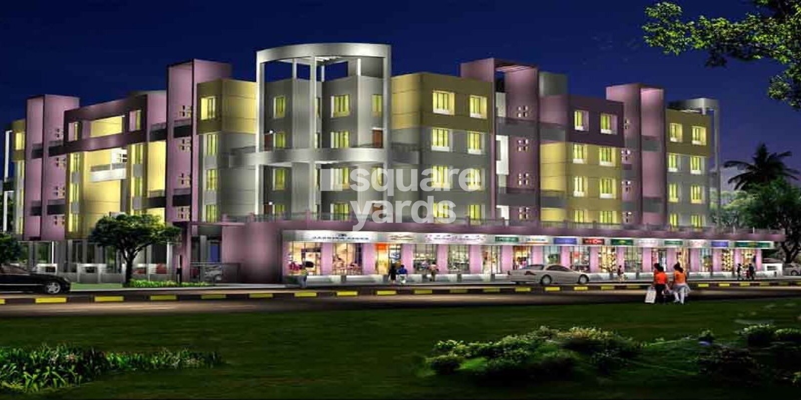 Urban Bliss Apartment