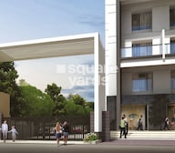 Urban  Castle Royale Entrance View