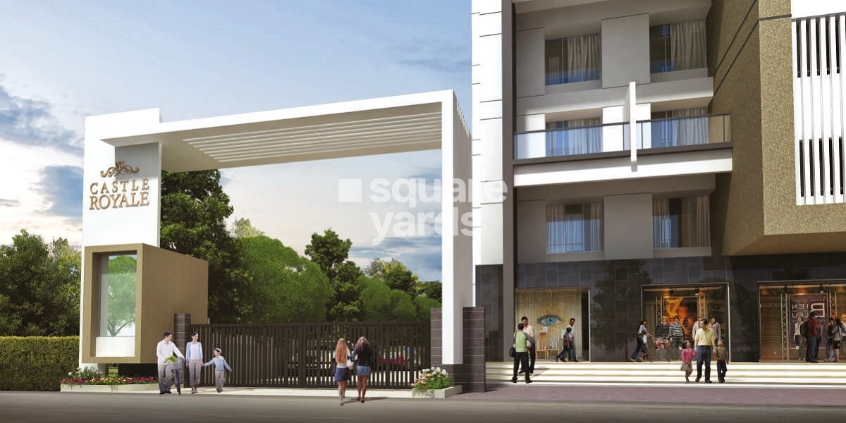 Urban  Castle Royale