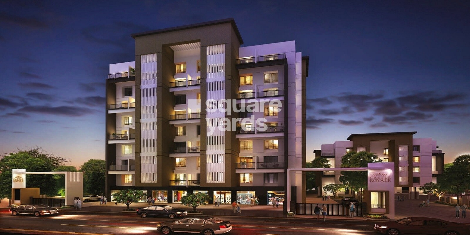 Urban  Castle Royale