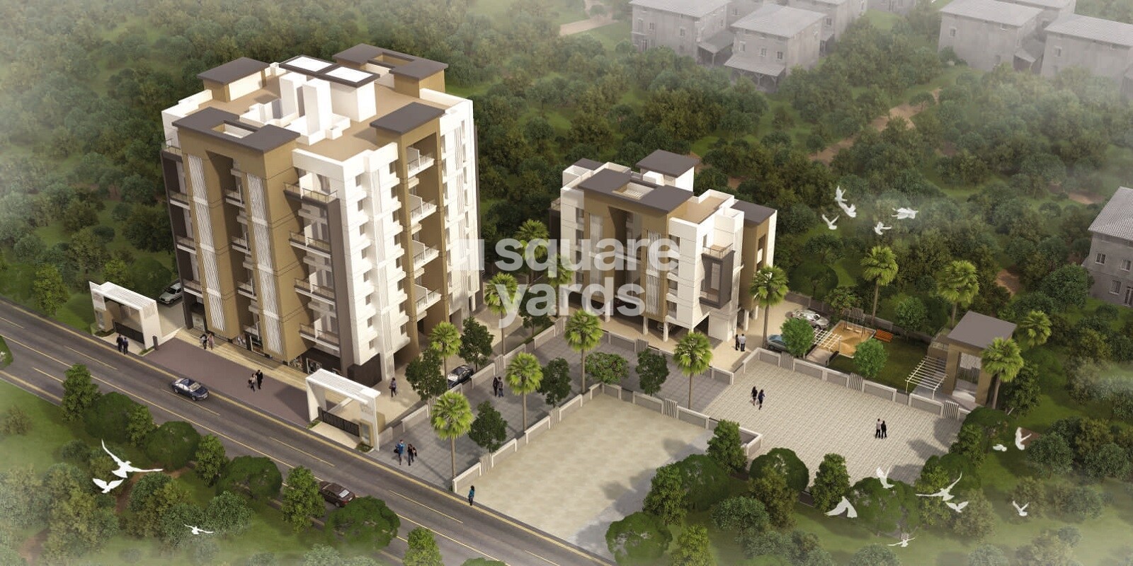 Urban  Castle Royale