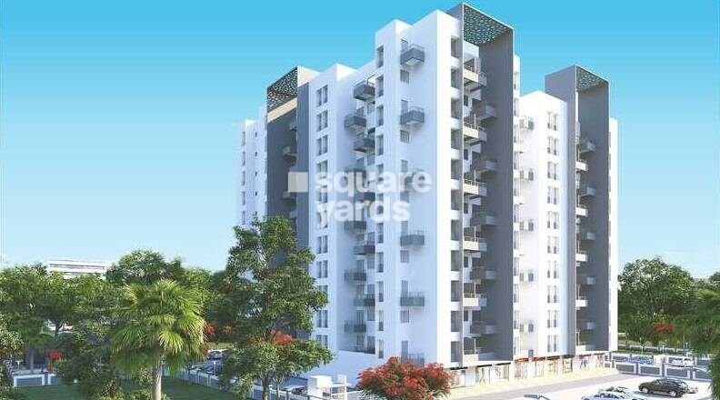 Urban Park Tower View