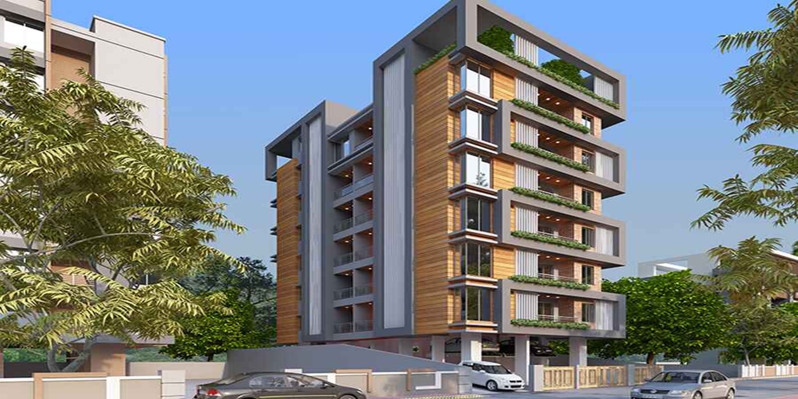 Urban Shreedatta, Sahakar Nagar, Pune