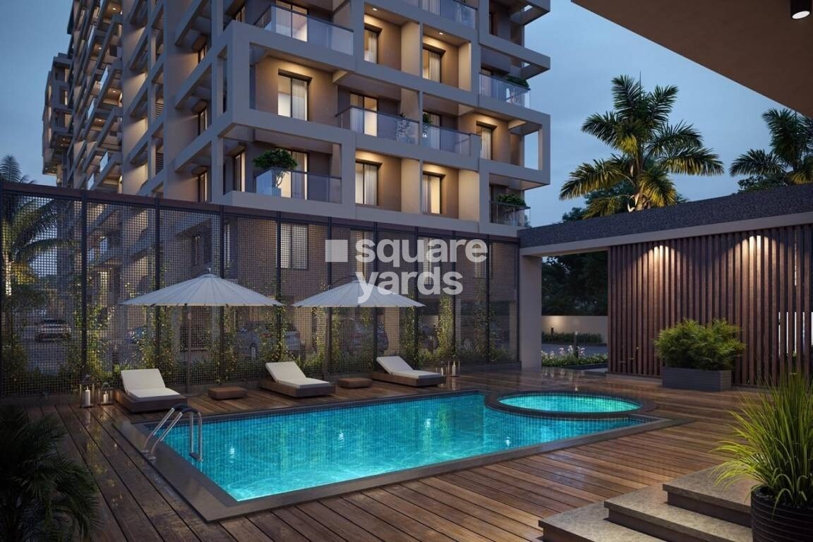 Urban Skyline Phase 1 Amenities-Features