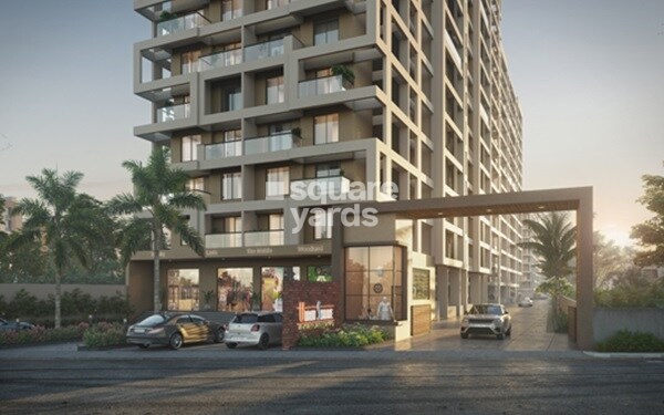 Urban Skyline Phase 1