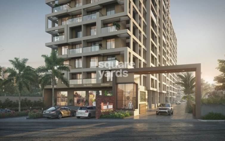 Urban Skyline Phase 1 Entrance View