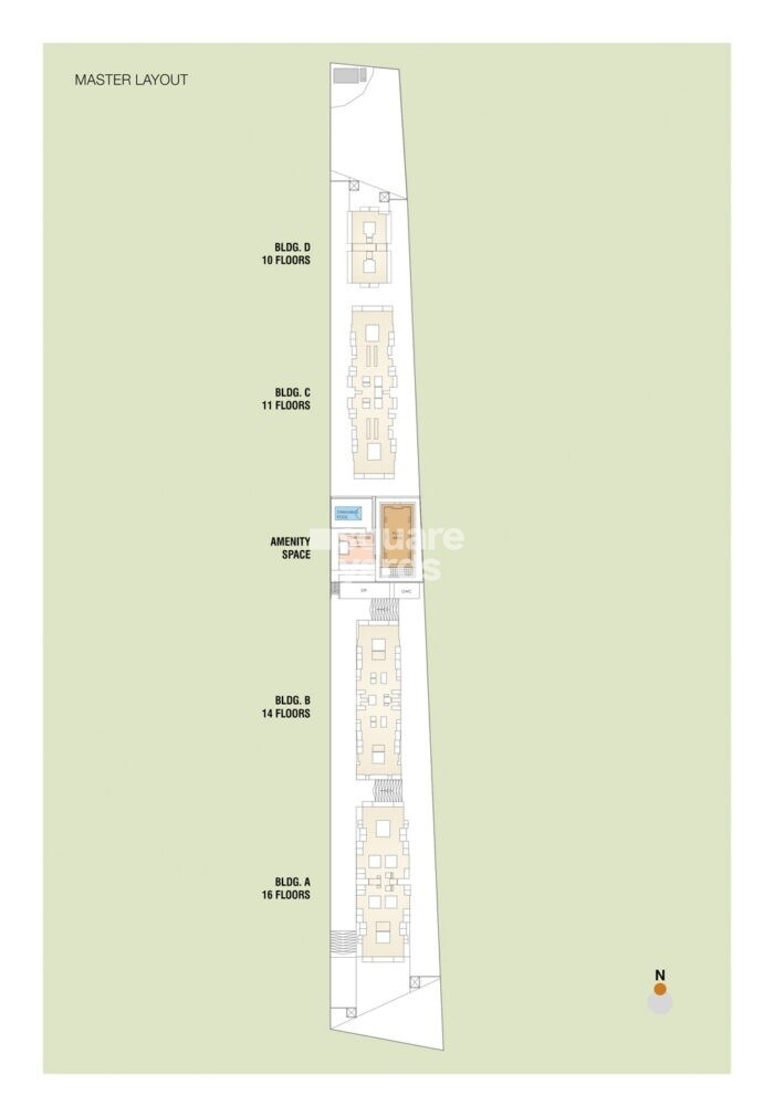 Urban Skyline Phase 1