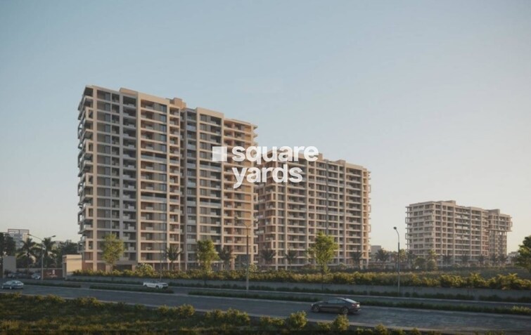 Urban Skyline Phase 1 Tower View 1