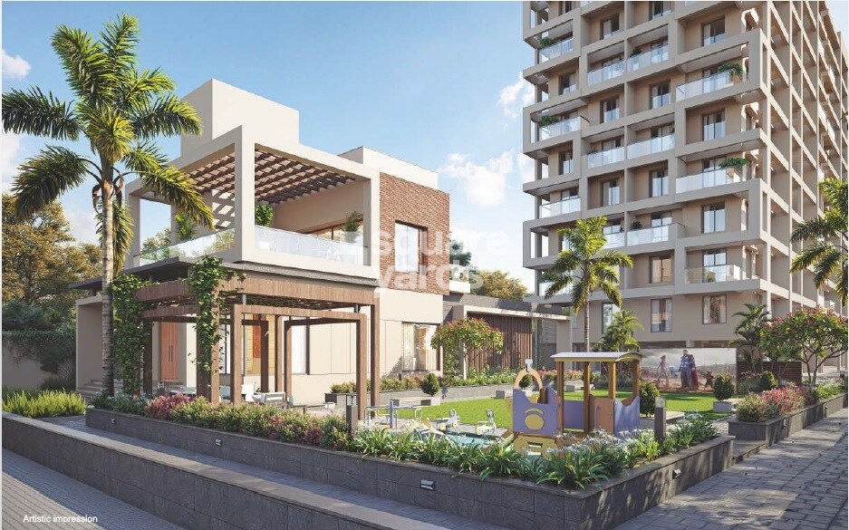 Urban Skyline Phase 1