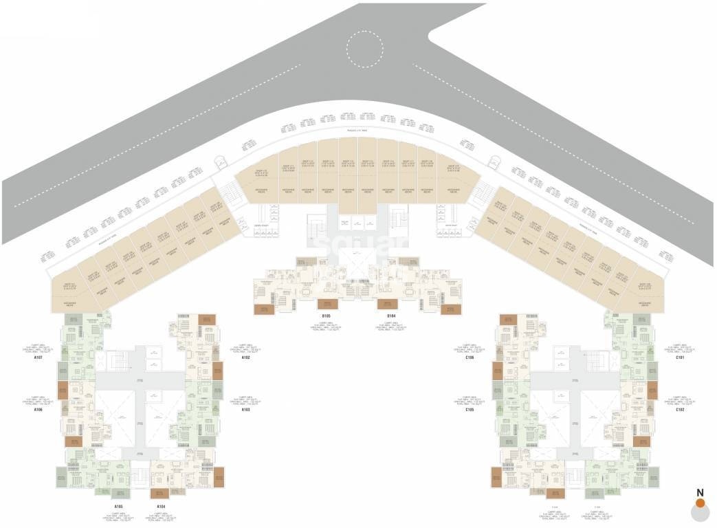 Urban Skyline Phase 2 Master Plan Image