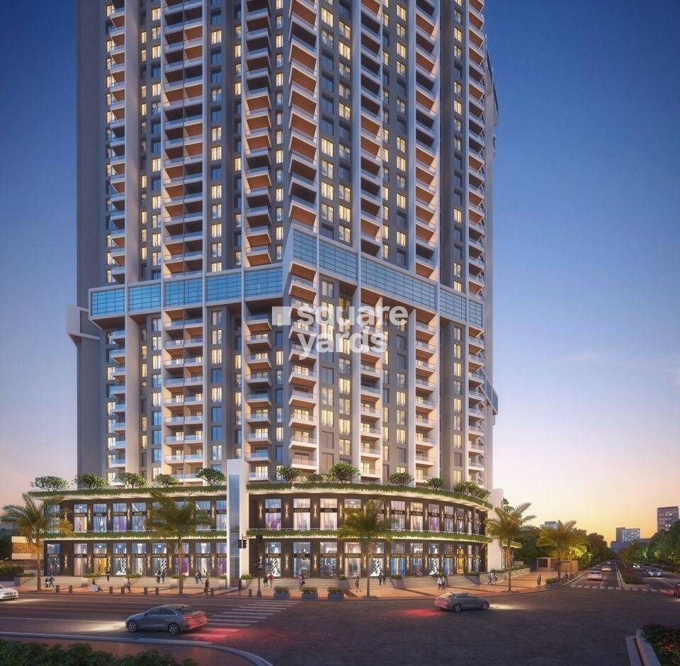 Urban Skyline Phase 2 Tower View 1