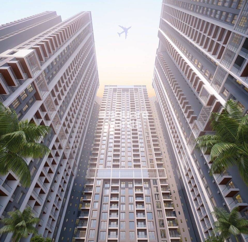 Urban Skyline Phase 2 Tower View 4