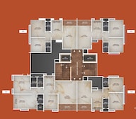 Urban Soumitra Floor Plans