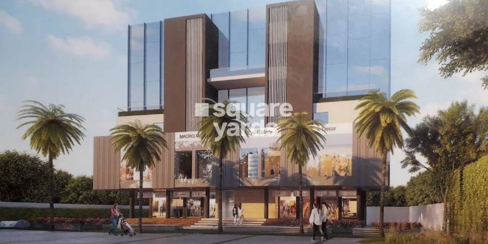 Urban Square, Kesnand, Pune