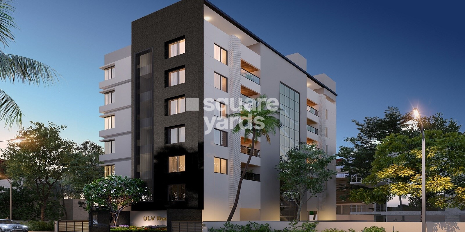 Urban ULV Residences