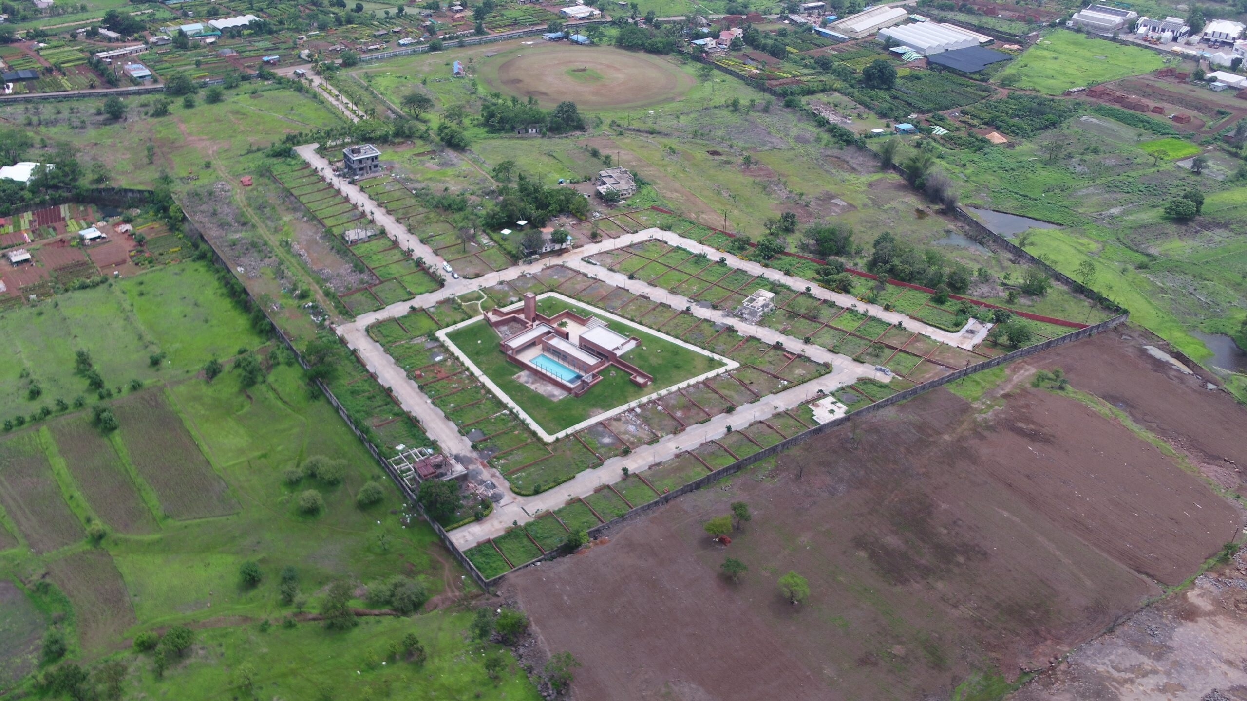 Urbanbrick Castle Plot Images