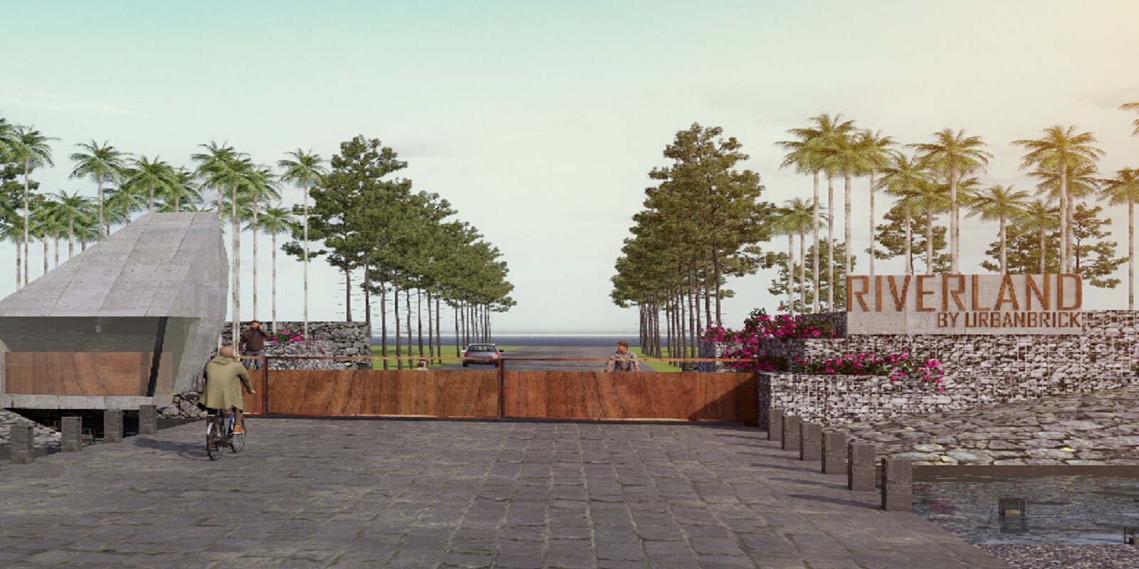 Urbanbrick Riverland
